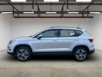 Gebraucht Seat Ateca Style 150 PS (110 kW) 2017 Silber SUV