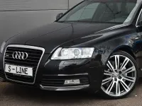 Gebraucht Audi A6 Ambiente 290 PS (213 kW) 2008 Schwarz Kombi
