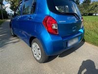 Second-hand Suzuki Celerio 68 CP (50 kW) 2017 Albastru Hatchback