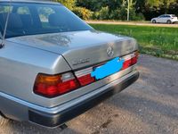 gebraucht Mercedes E250 w124 D Turbo H- Zulassung