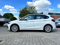 Gebraucht BMW 218 Active Tourer Advantage 150 PS (110 kW) 2018 Weiß Van / Kleinbus