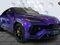 Gebraucht Lamborghini Urus 666 PS (489 kW) 2025 Violett SUV