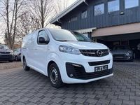 Gebraucht Opel Vivaro Edition 144 PS (105 kW) 2022 Jade weiss/arktis weiss Van / Kleinbus