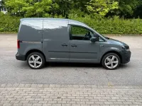 Gebraucht VW Caddy 102 PS (75 kW) 2020 Grau Van / Kleinbus