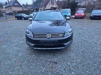 Gebraucht VW Passat Alltrack Basis 177 PS (130 kW) 2014 Schwarz Kombi