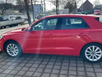 Gebraucht Audi A1 Ambiente 95 PS (69 kW) 2022 Rot SUV