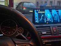 Gebraucht BMW 320 Efficient Dynamics 163 PS (119 kW) 2013 Rot Kombi