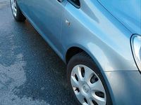 Second-hand Opel Corsa 80 CP (58 kW) 2009 Gri Hatchback