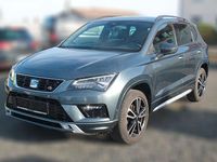 Gebraucht Seat Ateca FR 150 PS (110 kW) 2019 Grau SUV