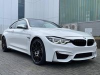 Gebraucht BMW M4 Competition Edition 450 PS (330 kW) 2017 Weiß Coupé