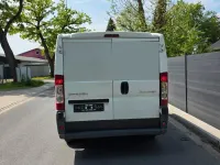 Używany Citroën Jumper 2009 Biały Minivan