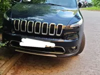 Gebraucht Jeep Cherokee 200 PS (147 kW) 2015 Blau SUV