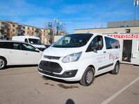 Używany Ford Transit Trend 101 KM (74 kW) 2015 Biały Kombi