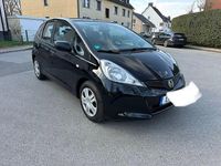 Gebraucht Honda Jazz 90 PS (66 kW) 2014 Schwarz Kleinwagen