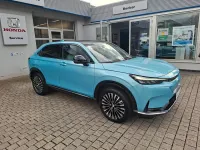 Usata Honda e:Ny1 Advance 150 kW (204 CV) 2023 Blu SUV