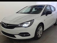 Gebraucht Opel Astra 105 PS (77 kW) 2022 Weiß Limousine