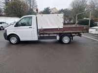 gebraucht VW Transporter T5Pritsche ,RKL,Nr.27