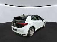 Gebraucht VW ID.3 Pro 106 kW (145 PS) 2022 Weiß Kleinwagen
