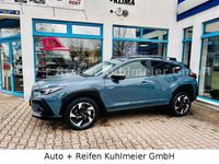 Gebraucht Subaru Crosstrek Comfort 136 PS (100 kW) 2025 Offshore blue metallic SUV
