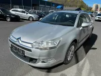 Gebraucht Citroën C5 Comfort 140 PS (102 kW) 2009 Grau Kombi