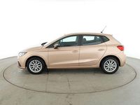 Gebraucht Seat Ibiza Style 2017 Gold Limousine
