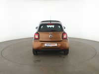 Gebraucht Smart ForFour Basis 71 PS (52 kW) 2016 Braun Kleinwagen