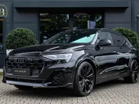 Gebraucht Audi Q8 Competition 489 PS (359 kW) 2026 Schwarz SUV