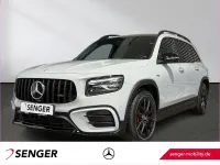 Gebraucht Mercedes GLB35 AMG 306 PS (225 kW) 2026 Manufaktur lack manufaktur alp SUV