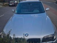 Second-hand BMW X3 192 CP (141 kW) 2004 Argintiu SUV