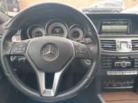 gebraucht Mercedes E250 E-Klasse T-Modell CDI 4Matic*Leder*Navi