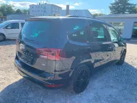 Gebraucht Seat Alhambra Style 184 PS (135 kW) 2017 Schwarz Van / Kleinbus