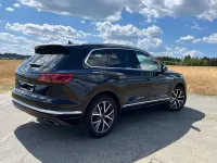 Gebraucht VW Touareg Elegance 286 PS (210 kW) 2020 Schwarz SUV