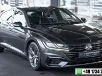 Gebraucht VW Arteon R-line 190 PS (139 kW) 2019 Grau Kleinwagen