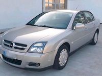 Gebraucht Opel Vectra 101 PS (74 kW) 2005 Grau Limousine
