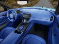 Gebraucht Aston Martin DBX 551 PS (405 kW) 2021 Blau SUV