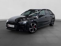Gebraucht Audi A4 S-Line 204 PS (150 kW) 2025 Schwarz Kombi