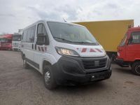 Gebraucht Fiat Ducato 140 PS (102 kW) 2022 Weiß Van