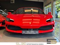 Neu Ferrari 296 829 PS (609 kW) 2026 Rot Cabrio