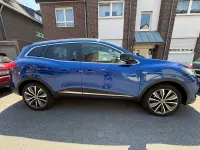 Gebraucht Renault Kadjar Bose Edition 159 PS (116 kW) 2020 Blau SUV