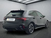 Gebraucht Audi A3 Sportback 150 PS (110 kW) 2024 Schwarz Kleinwagen