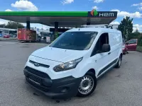 Gebraucht Ford Transit Connect 95 PS (69 kW) 2015 Weiß Van / Kleinbus