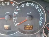 Gebraucht Opel Meriva 105 PS (77 kW) 2007 Blau Van / Kleinbus