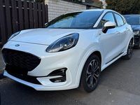 Gebraucht Ford Puma ST 125 PS (91 kW) 2023 Weiß SUV