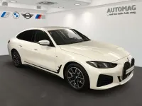Gebraucht BMW 430 M Sport 245 PS (180 kW) 2024 Weiß Coupé