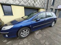 gebraucht Peugeot 407 HDi 135 Tendance