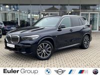 Gebraucht BMW X5 M Sport 286 PS (210 kW) 2023 Schwarz SUV