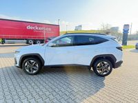Second-hand Hyundai Tucson Advanced 160 CP (117 kW) 2024 Alb SUV