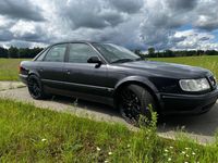 Gebraucht Audi 100 Sport 230 PS (169 kW) 1993 Grau Limousine