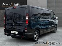 Neu Renault Trafic 170 PS (125 kW) 2026 Schwarz Van / Kleinbus