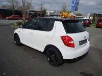 gebraucht Skoda Fabia 1.6 TDI DPF MONTE CARLO Klima 17 Zoll Tempomat